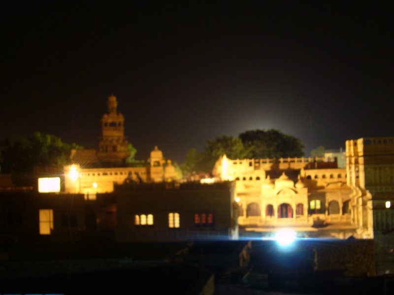 Travel - India - Rajasthan - Jaisalmer - Around Jaisalmer